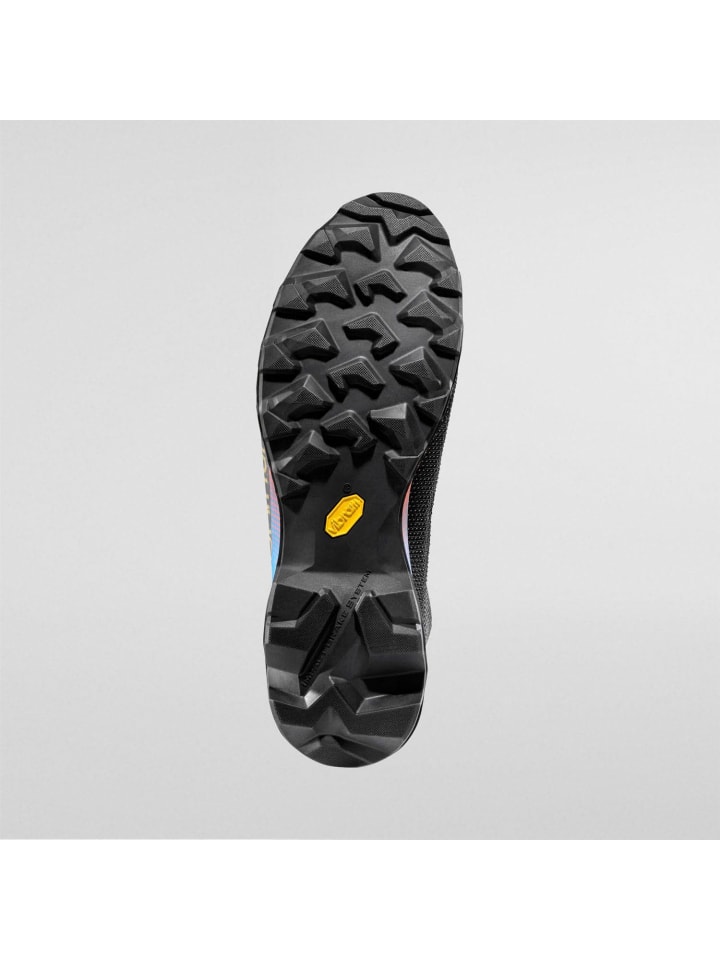 Высокие треккинговые ботинки черного цвета LA SPORTIVA — фото 2