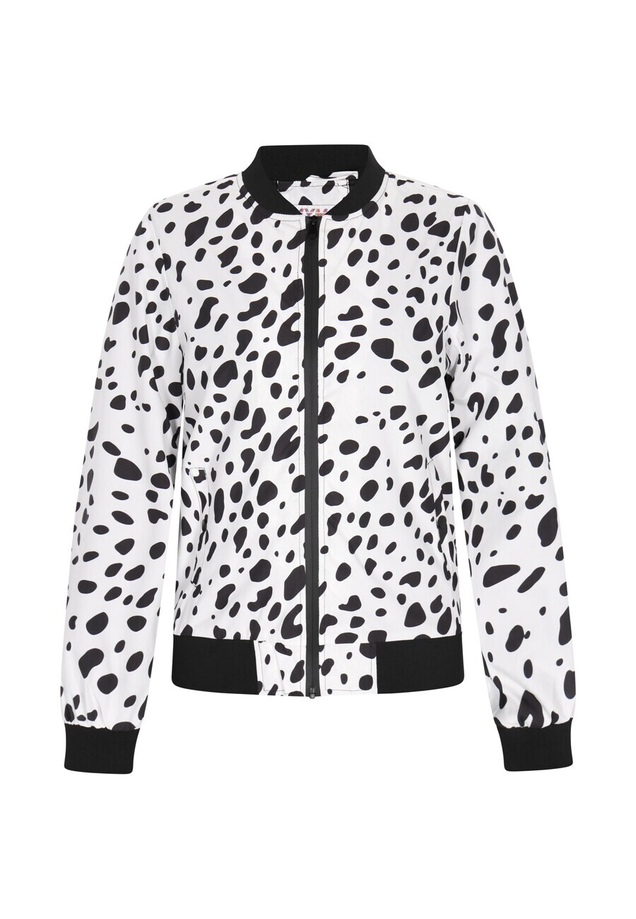 

Всесезонная куртка myMo ATHLSR Between-Season Jacket, черный/белый