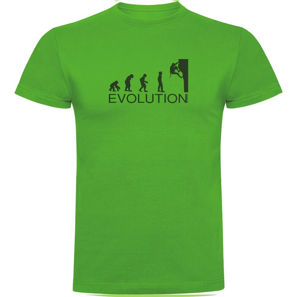 

Футболка Kruskis Evolution Climbing, зеленый