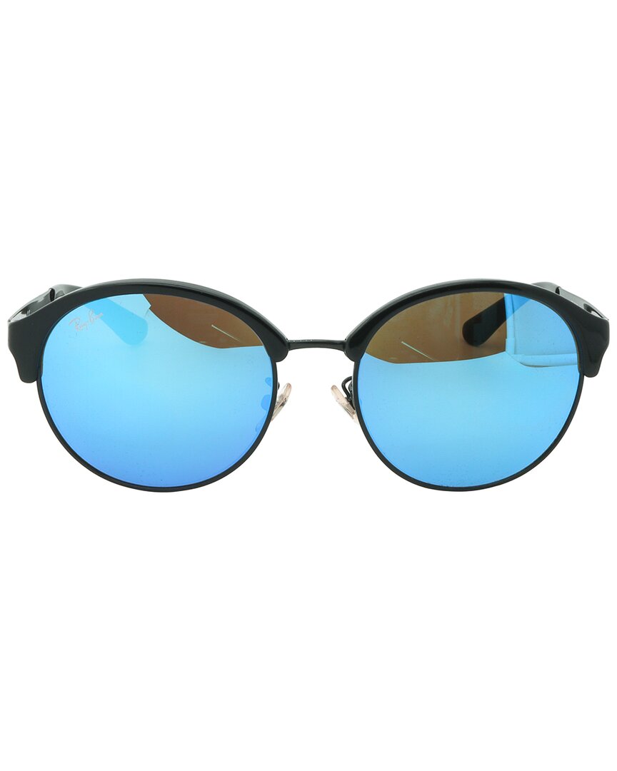 

Солнцезащитные очки Ray-Ban Unisex RB3564D 54 мм, черный
