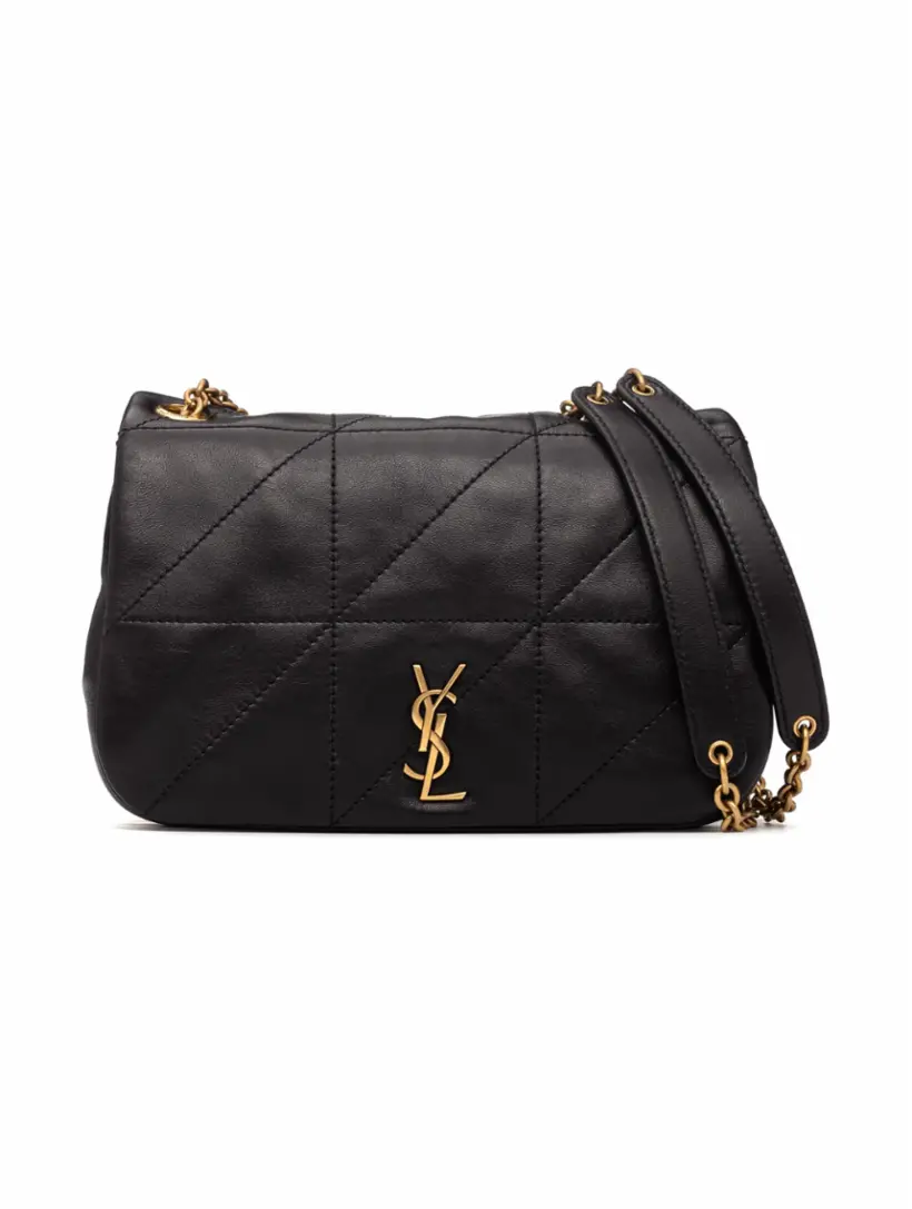 

Сумка на плечо Jamie 4.3 Saint Laurent, черный