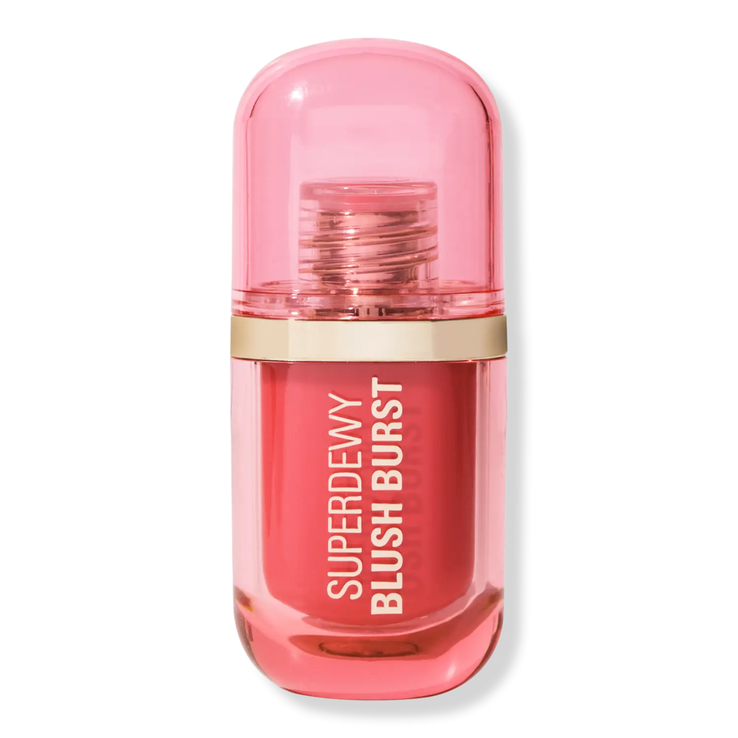 

Супервлажные жидкие румяна Revolution Beauty, Watermelon Pop Coral (Coral shade with a watermelon scent)