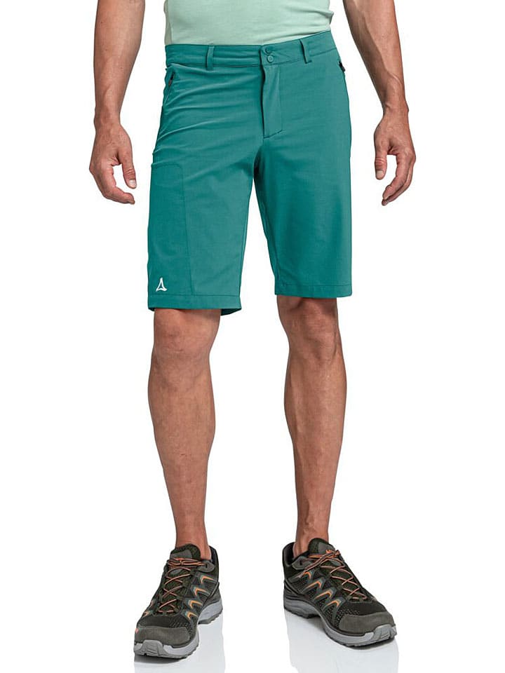 

Функциональные шорты Hestad Schöffel, бирюзовый