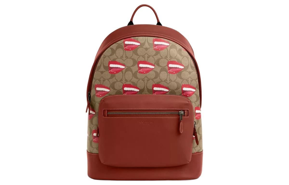 

Том Икс Вест Рюкзаки COACH