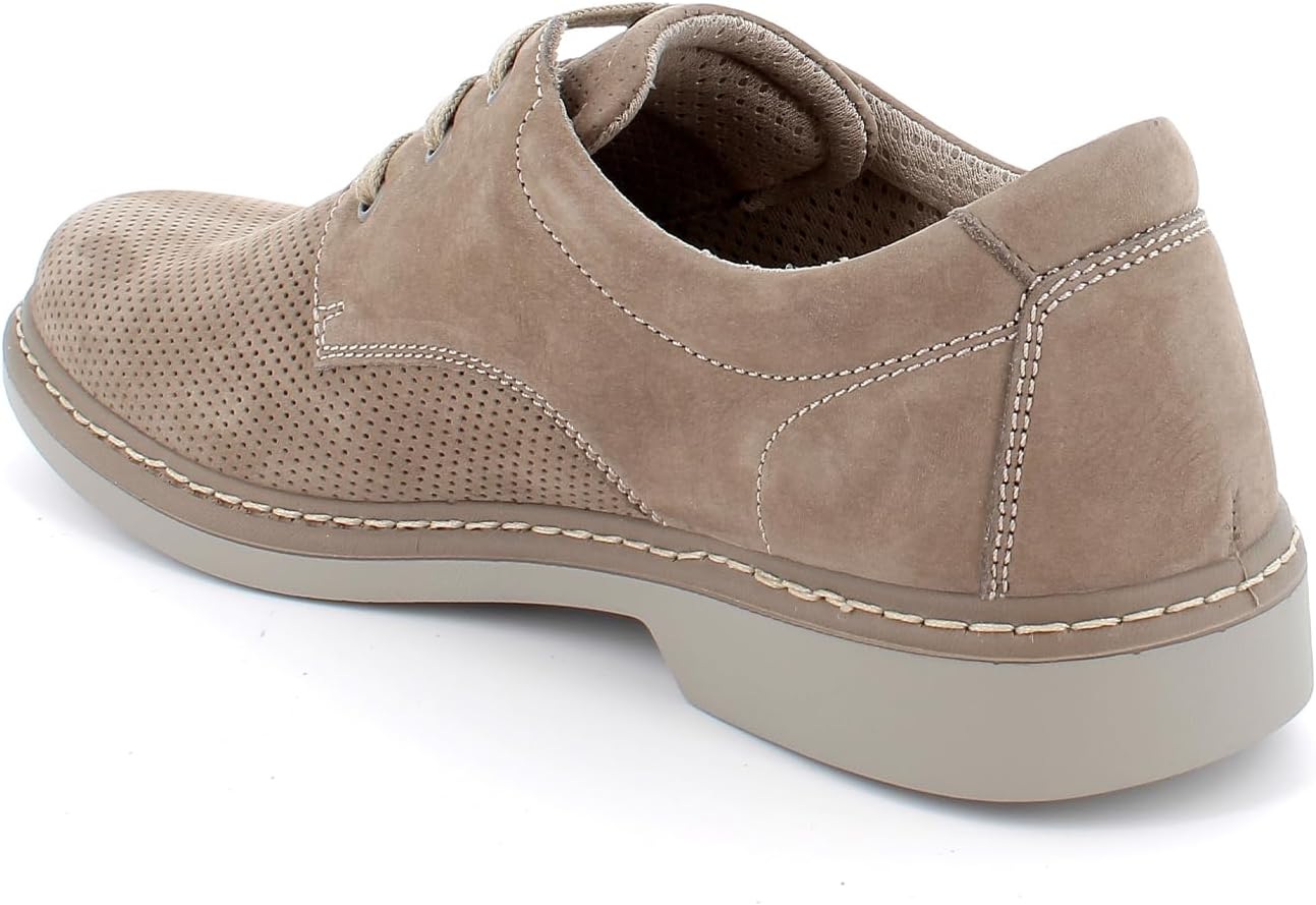 Мужские оксфорды ENVAL SOFT U.Barret, Taupe — фото 3