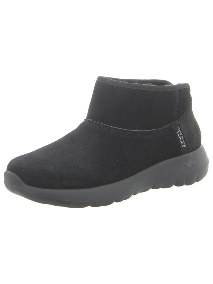 

Ботинки Skechers, черный