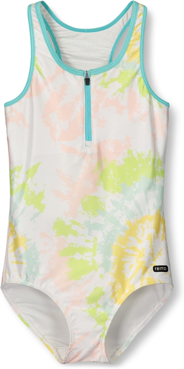 

Купальник reima Sunproof Uimalla Swimsuit, цвет Off-White