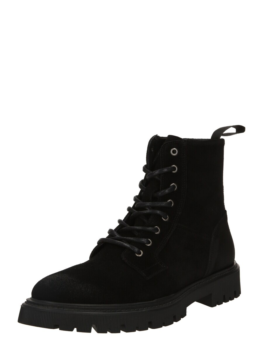 

Ботинки Les Deux Lace-Up Boots Tatum, черный