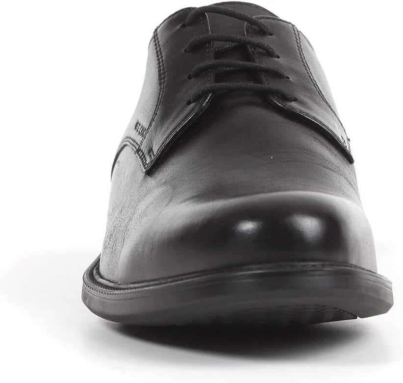 Туфли Geox Men's Carnaby D Shoe, черный — фото 3