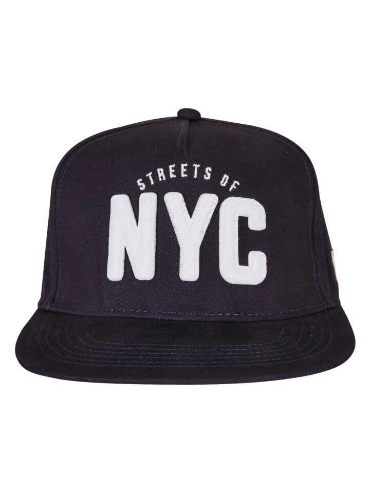 

Бейсболка Cayler & Sons Flexfit, цвет navy/offwhite