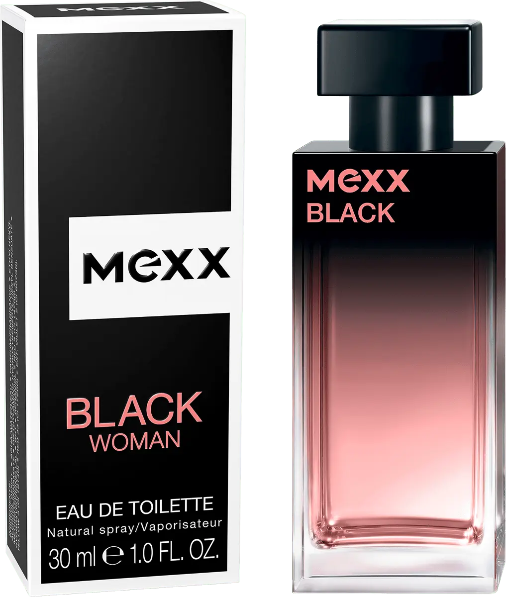 

Туалетная вода Black Woman 30 мл Mexx