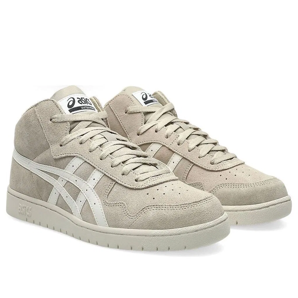 Кроссовки ASICS Japan Pro MT 'Feather Grey Cream' 1201B033-020, цвет tan — фото 3