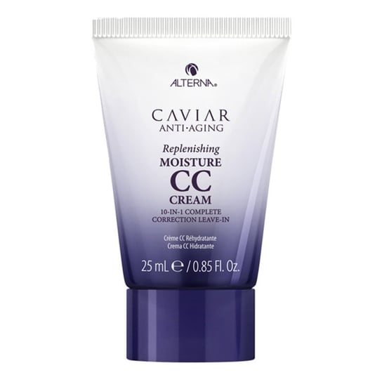 

Крем для ухода за волосами и укладки волос, 25 мл Alterna, Caviar Replenishing Moisture CC Cream