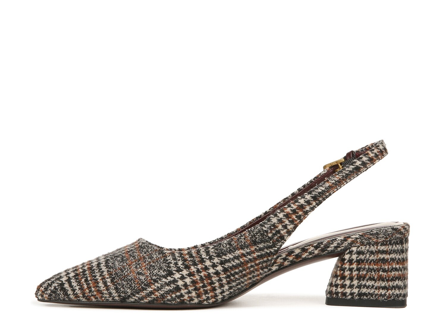 Босоножки Franco Sarto Racer с острым носом из лакированной кожи, темно-синий — фото 2