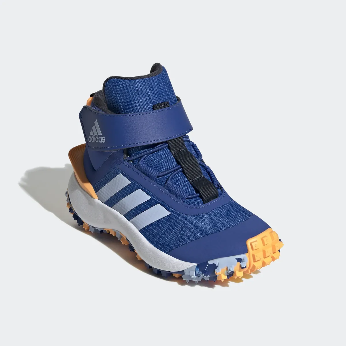 

Кроссовки Adidas Sportswear "FORTATRAIL KIDS", цвет Royal Blue / Blue Dawn / Flash Orange