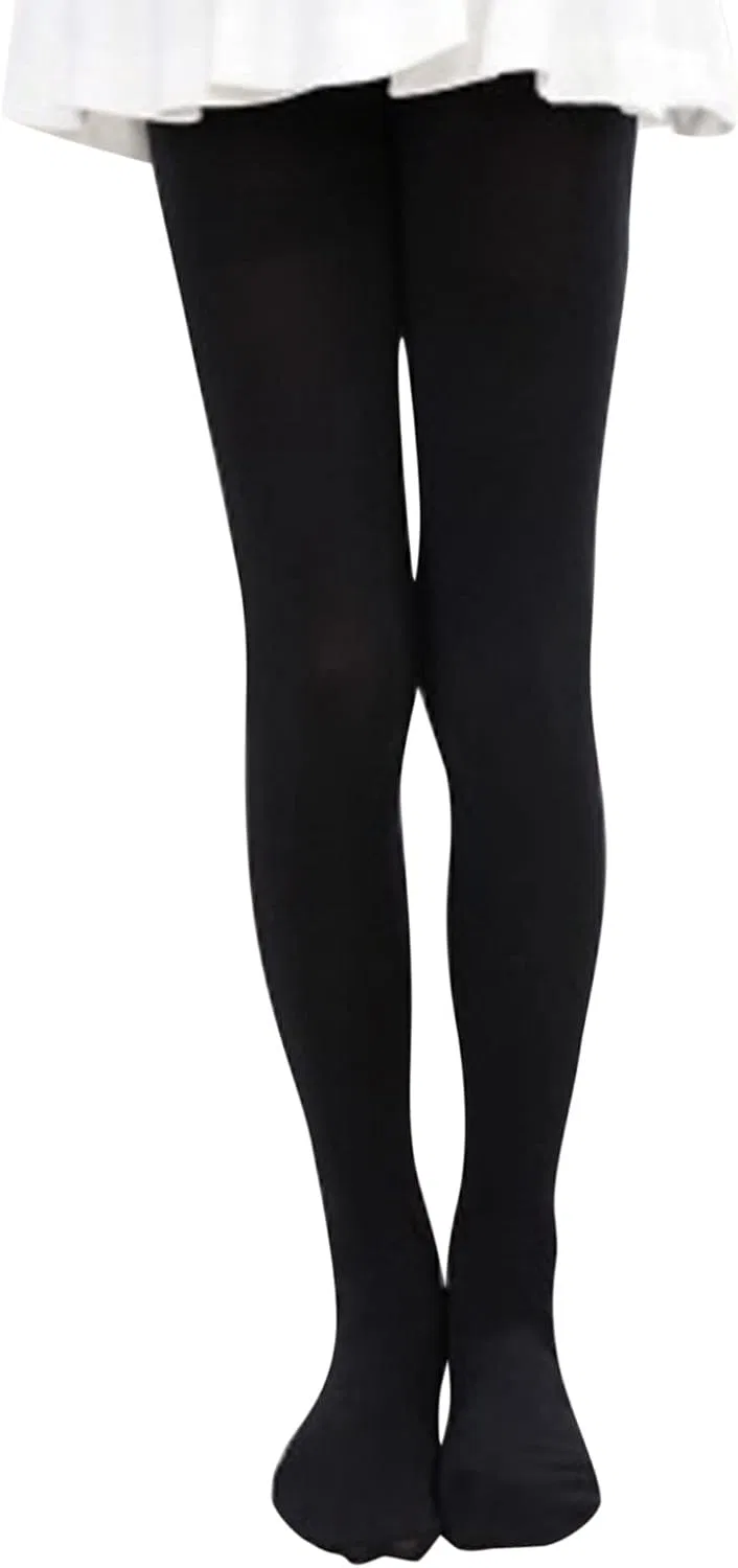Детские леггинсы Cotton, Black