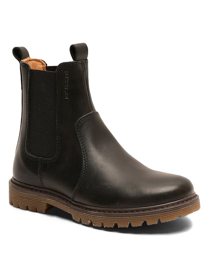 

Ботинки челси bisgaard Leder Chelsea, черный