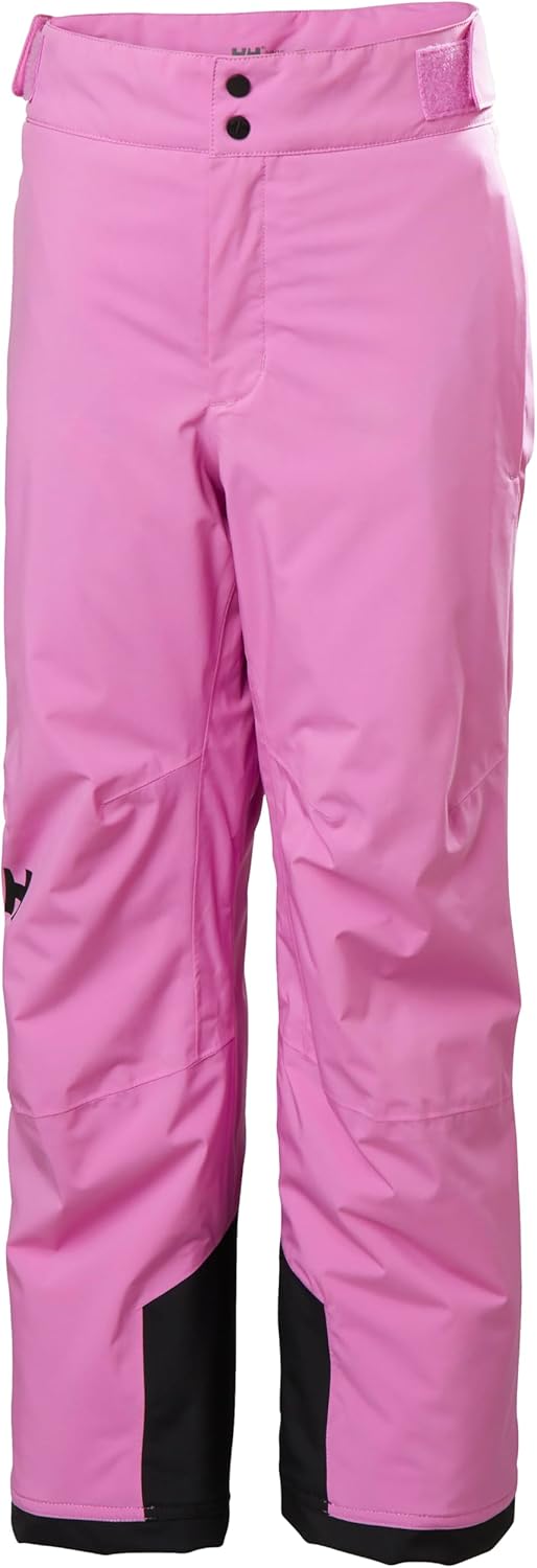 

Брюки для катания на лыжах Helly-Hansen Diamond Pant Junior Girl, водонепроницаемая дышащая экипировка для снега, утепленные для тепла Helly Hansen, 089 Meta Pink