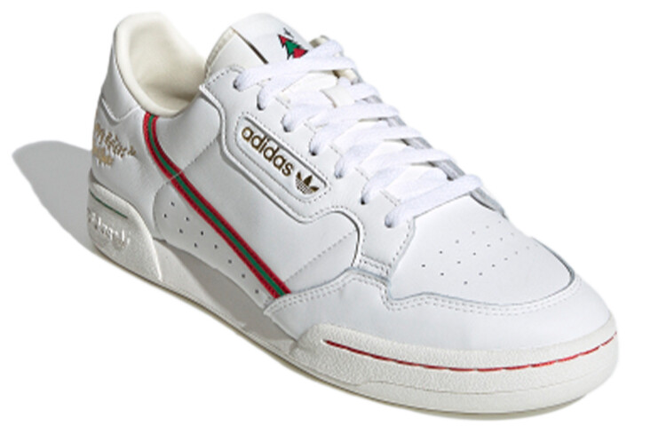 Adidas originals Continental 80 Счастливого Рождества adidas — фото 3