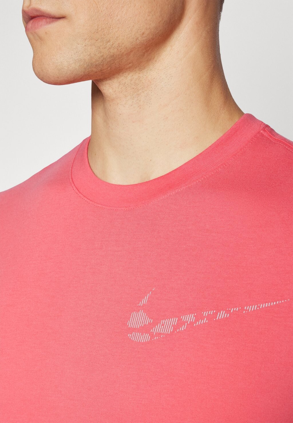 

Спортивная футболка TEE RUN DIVISION Nike Performance, розовый