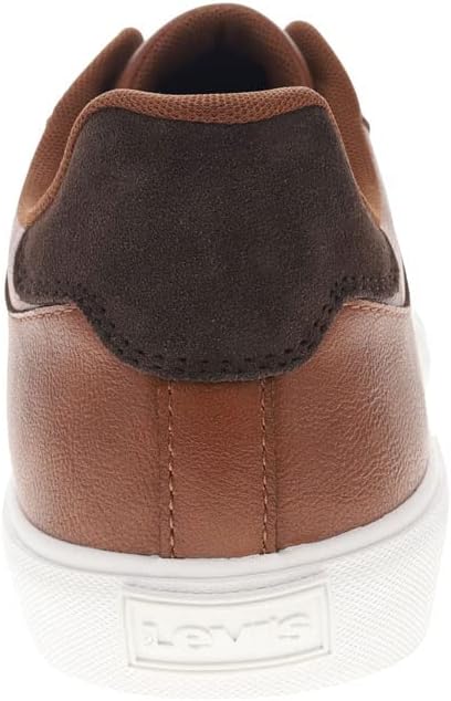 Levi's Мужские кроссовки Munro NewmericanaSneaker, Tan/Brown — фото 3