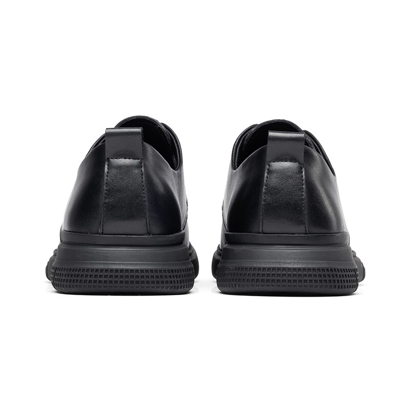 Туфли мужские Men"s Casual Men Low-Top Josiny, темно-коричневый — фото 4