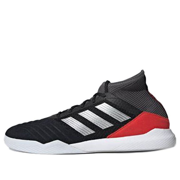 

Кроссовки хищник 19.3 тр Adidas, черный