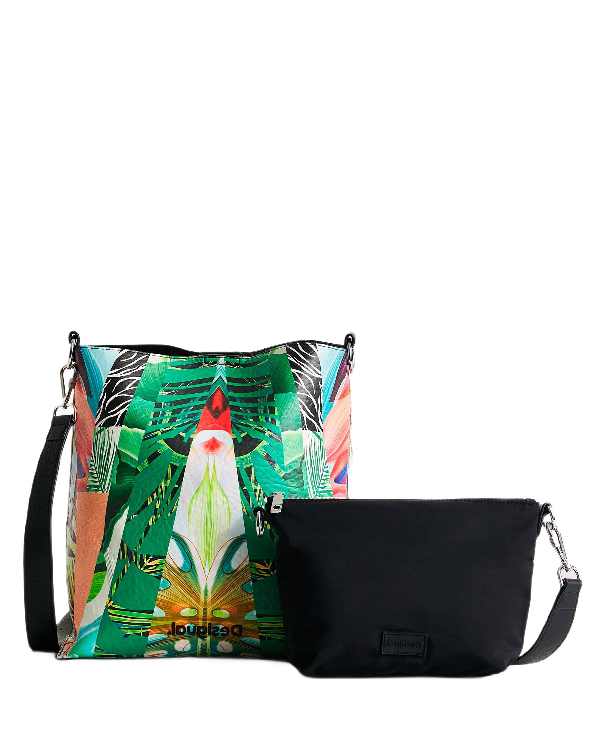 

Сумки Desigual, зеленый