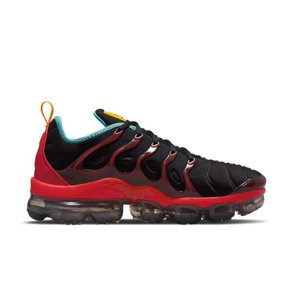 Кроссовки air vapormax plus Nike, черный — фото 2