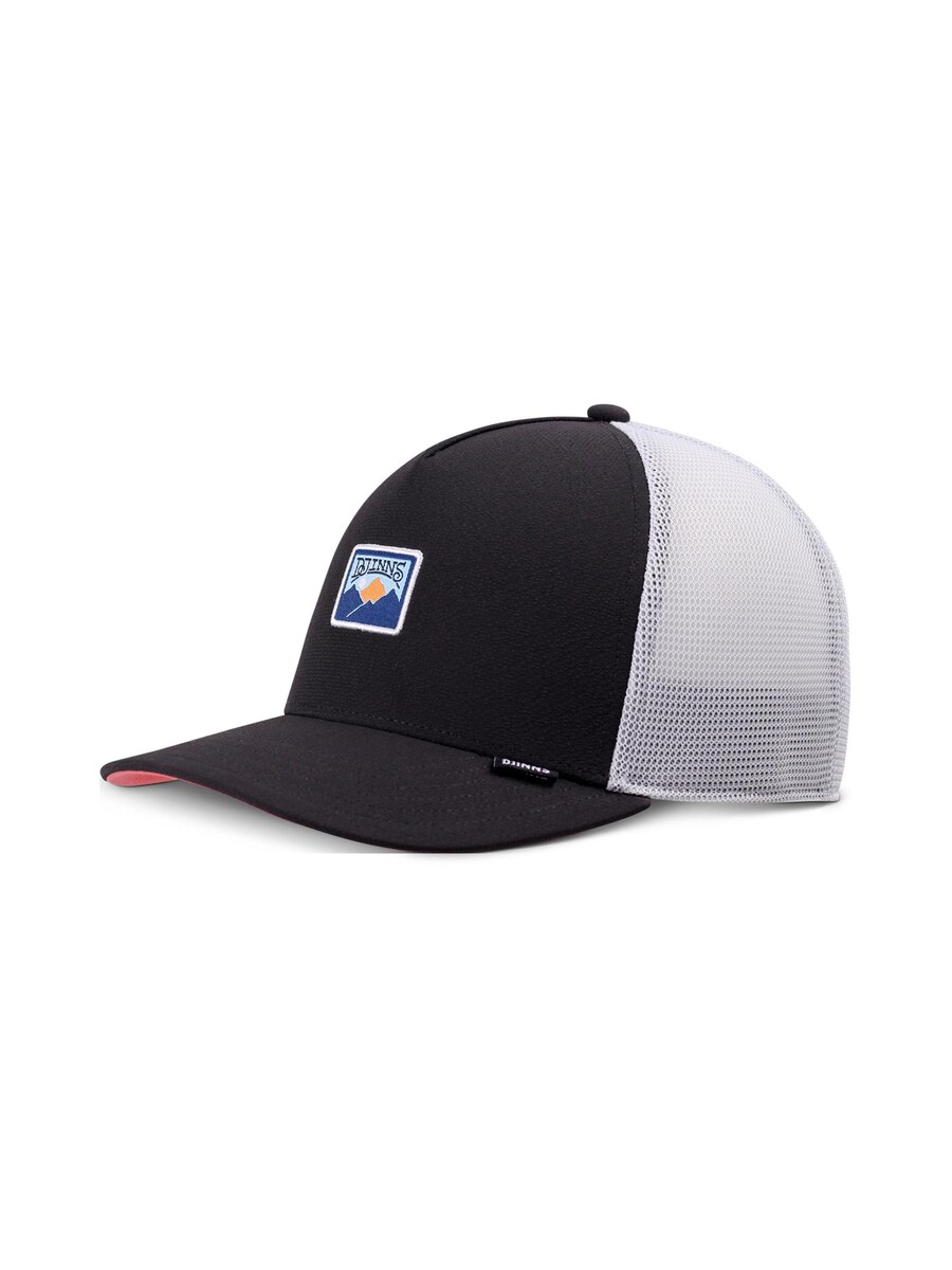 

Бейсболка DJINNS Seer, Black/White