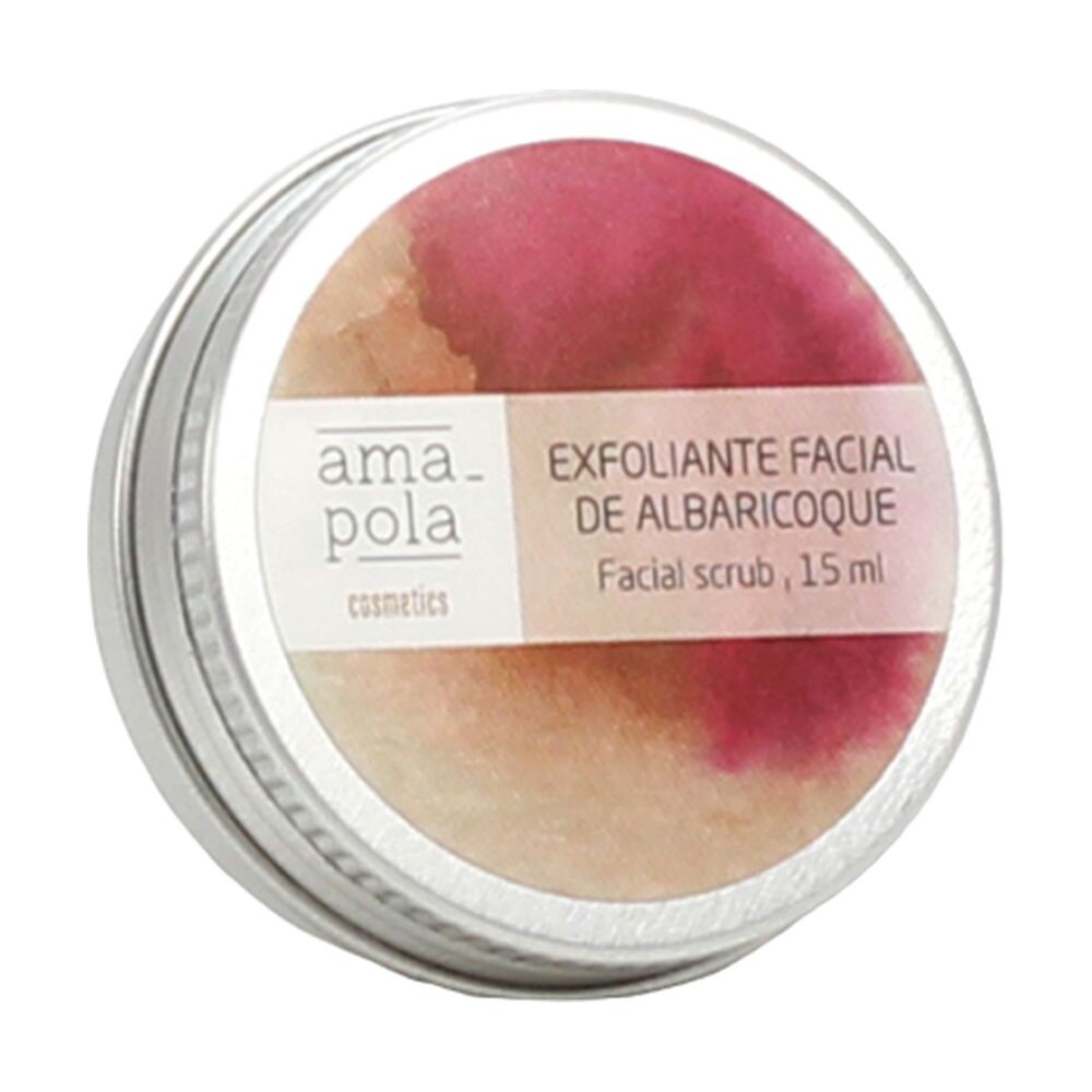 

Скраб для лица Exfoliante Facial De Albaricoque Amapola Amapola, 15 гр