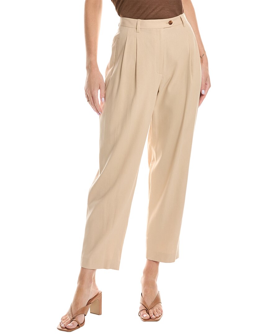 

Lafayette 148 New York Брюки Bridger, коричневый