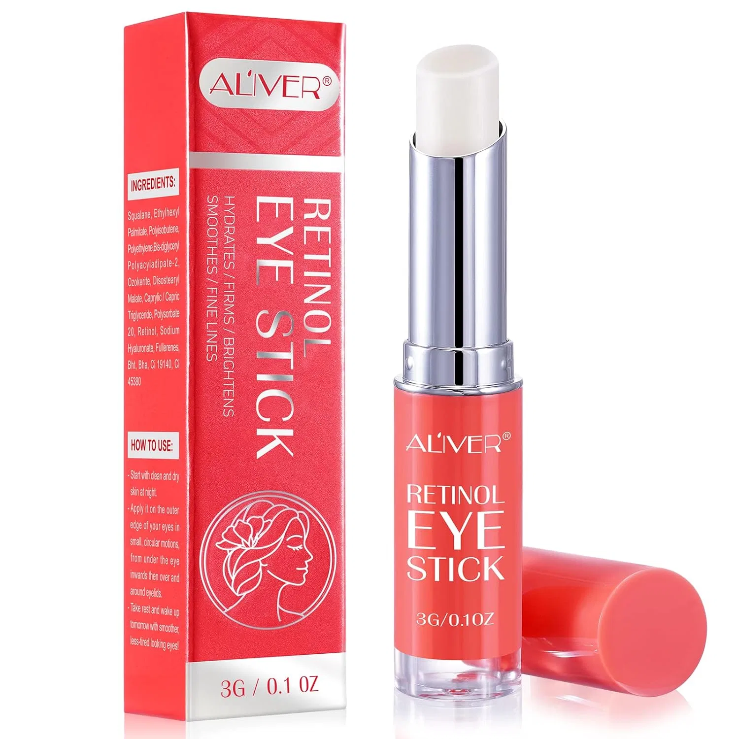 Стик для глаз с ретинолом Retinol Eye Stick Tailaimei