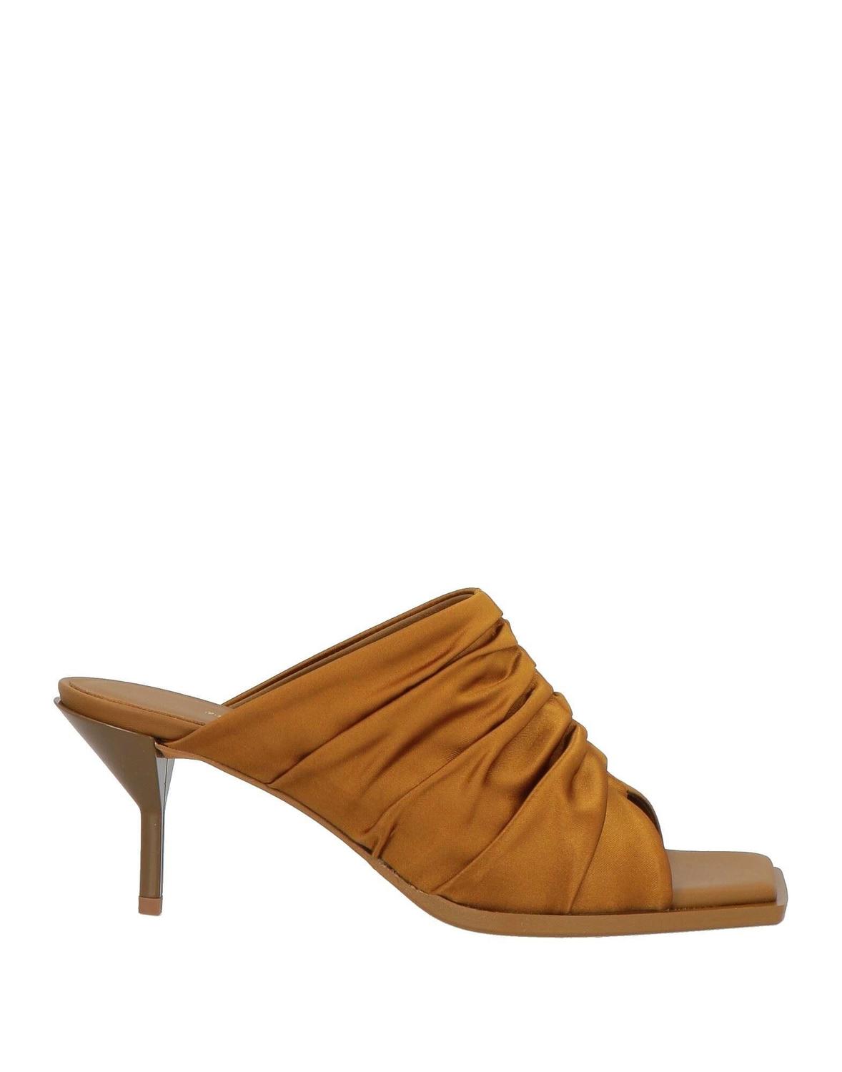 Сандалии 3.1 Phillip Lim, бронзовый