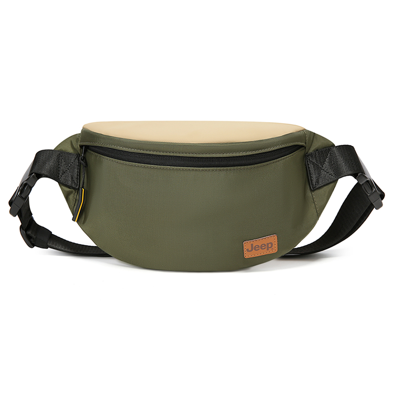 

Jeep Поясная сумка Oxford Regular Unisex Multicolor