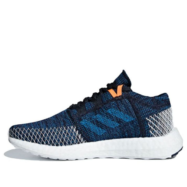 

Кроссовки adidas PureBoost Go J 'Legend Ink', синий