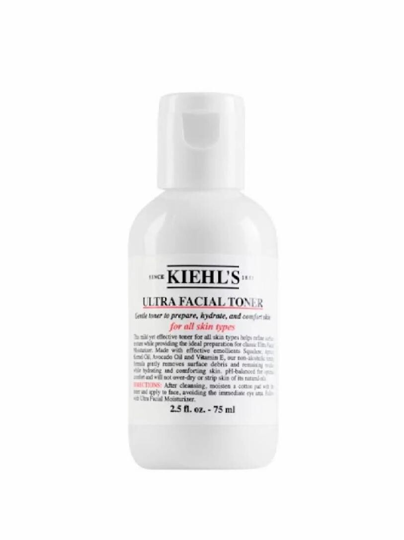 

Увлажняющий тоник Ultra Facial, 75 мл Kiehl's