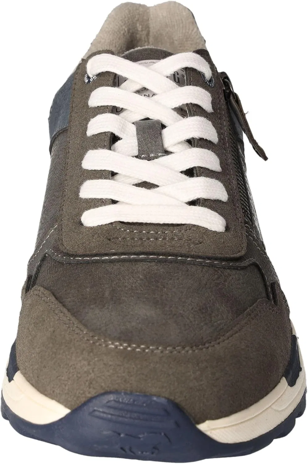 Кроссовки Mustang Herren 4186-311, Gray — фото 2