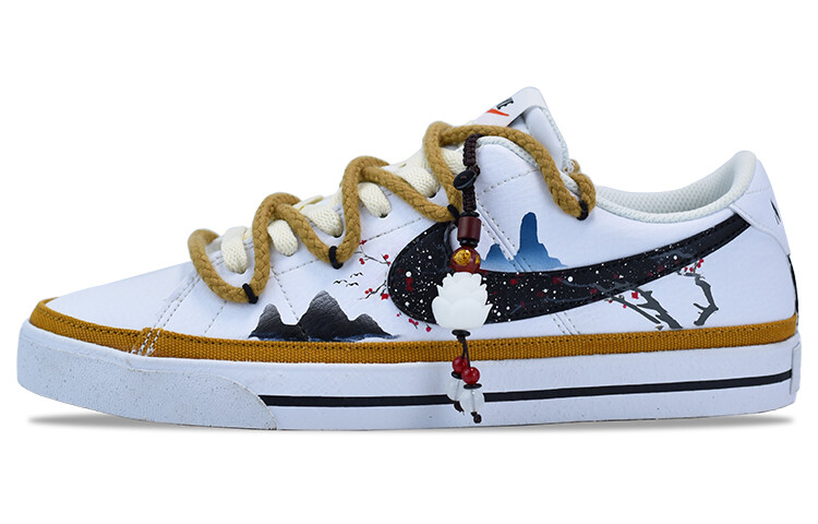 

Мужские кроссовки для скейтбординга Nike Court Legacy, White