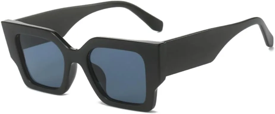 

Милые розовые солнцезащитные очки для женщин, прямоугольные, для мужчин, модные солнцезащитные очки, очки для женщин с защитой от УФ-излучения UV400 LVTFCO, C1