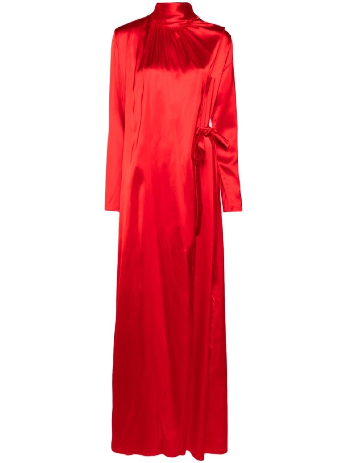 

Платье Kaftan Del Core, красный
