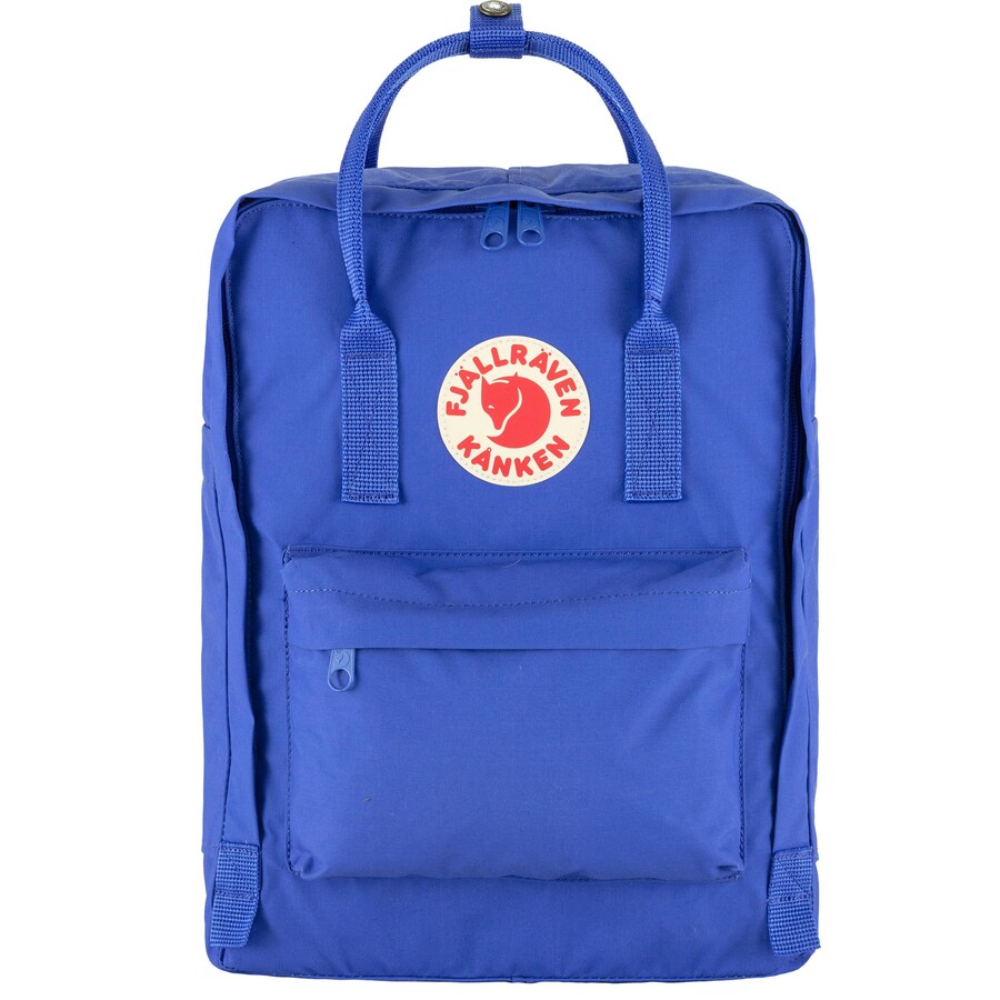 

Рюкзак Fjällräven Kanken, синий