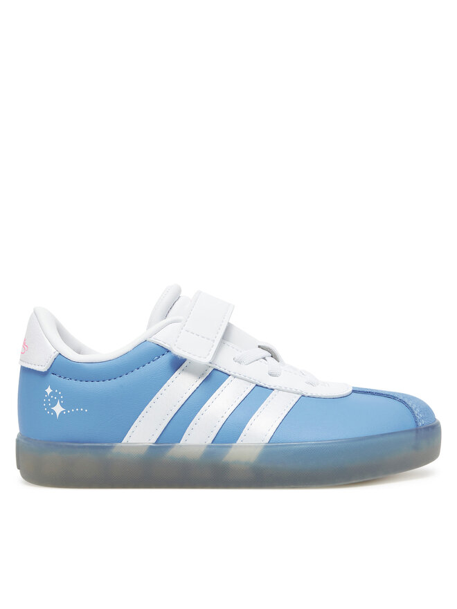 

Кроссовки VL Court 3.0 JR4901 Adidas, голубой