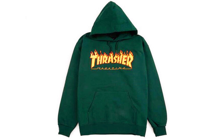 

Унисекс худи Thrasher