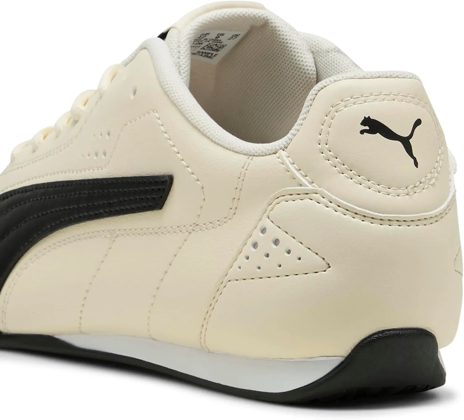 Кроссовки Puma Unisex-Adult Catch, черный — фото 2