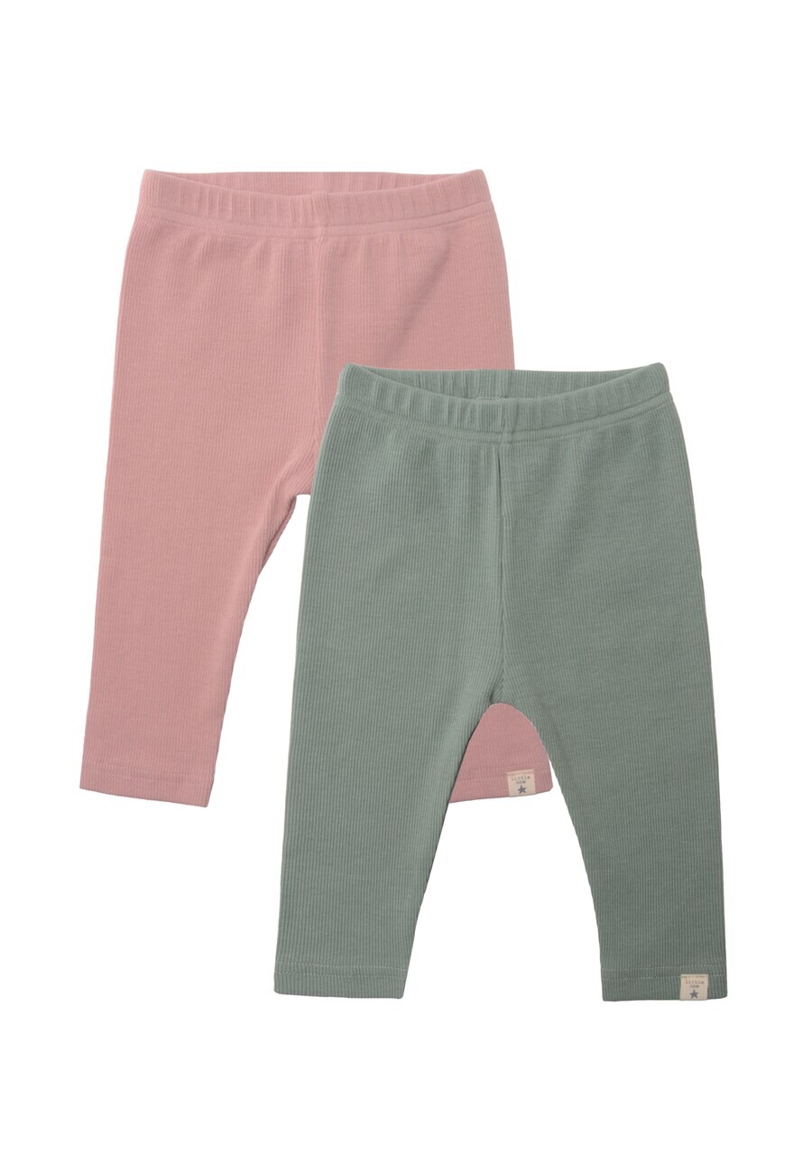 

Леггинсы LILIPUT Regular Leggings, цвет green/dusky pink