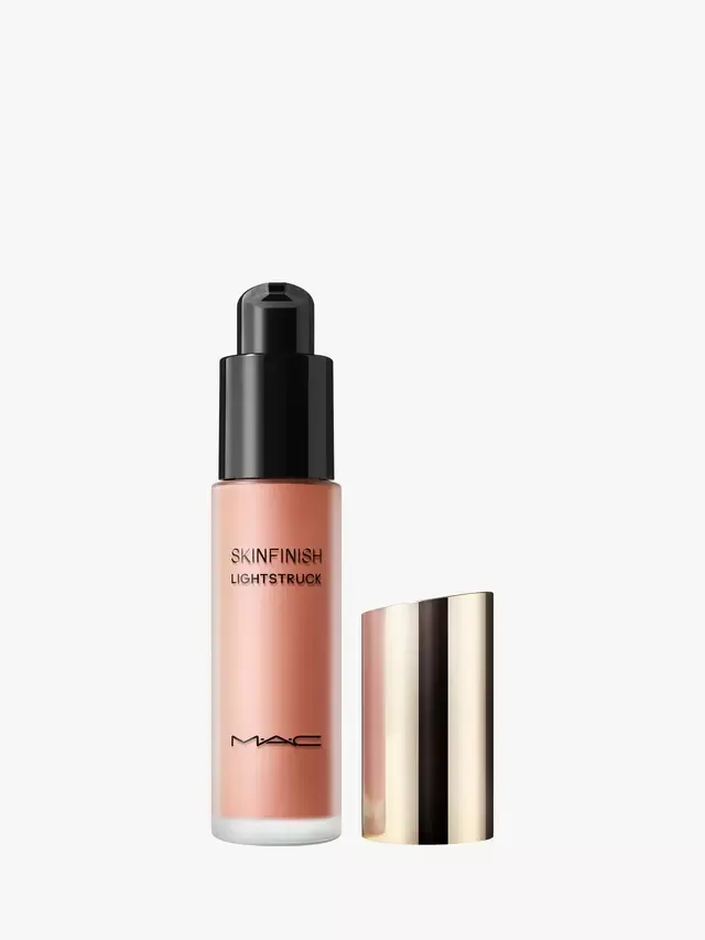 Жидкий хайлайтер Skinfinish Lightstruck MAC, Space Slippers