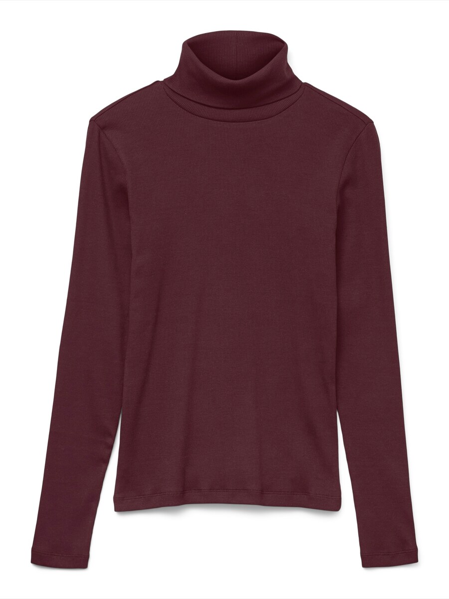 

Лонгслив VERO MODA VMCHLOE, Wine red