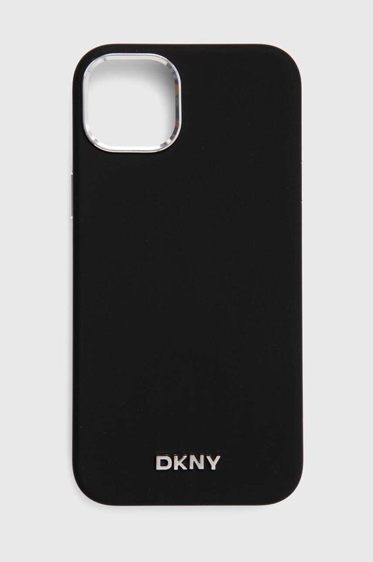 

Чехол для телефона iPhone 15 Plus/14 Plus 6,7 дюйма Dkny, черный