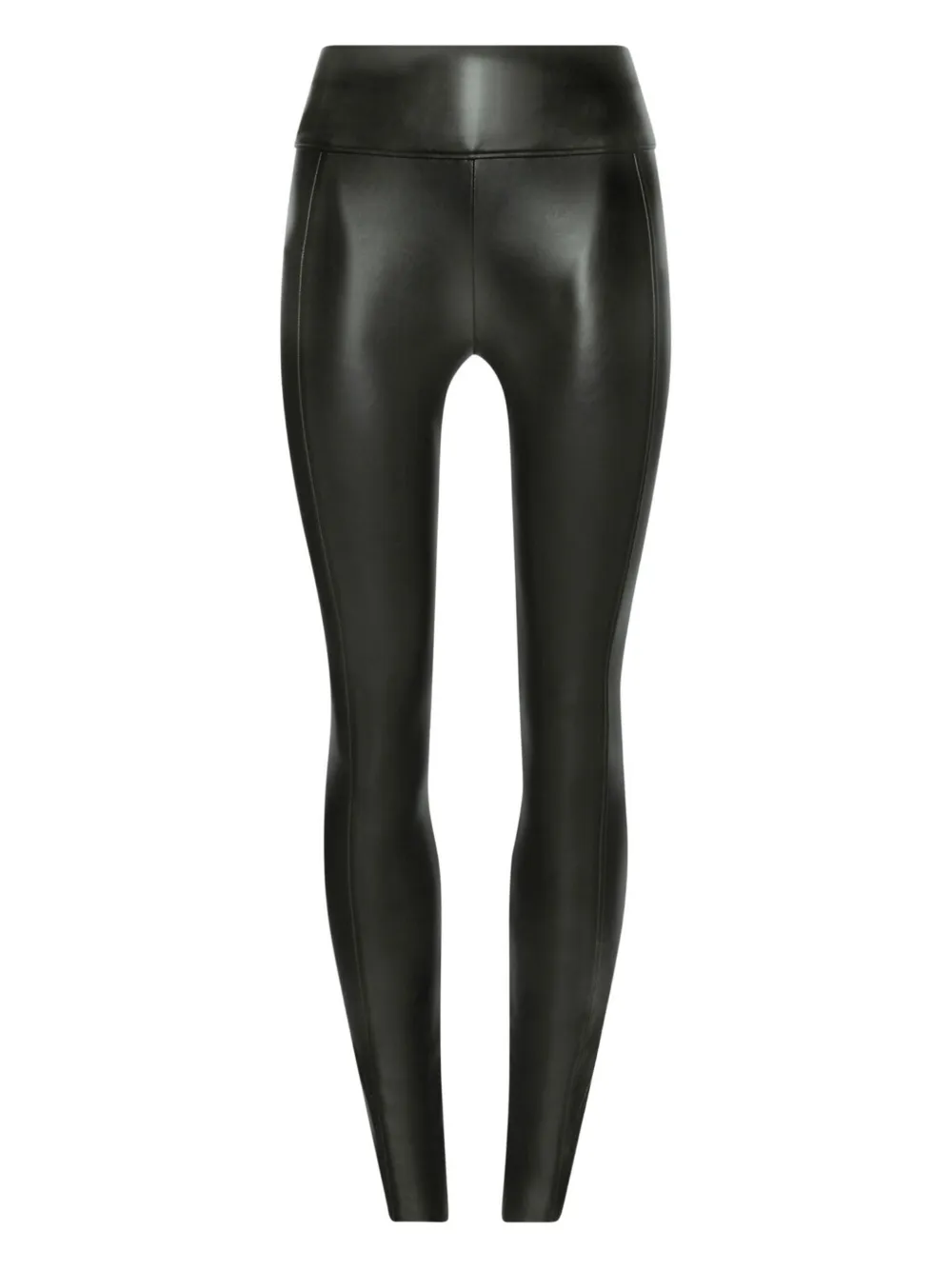 

Леггинсы с высокой талией Wolford, черный